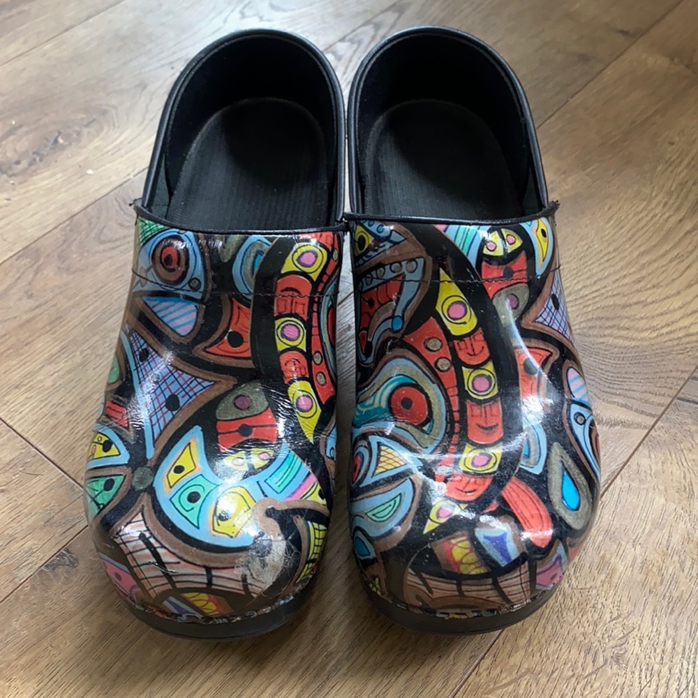 Dansko Shoes
